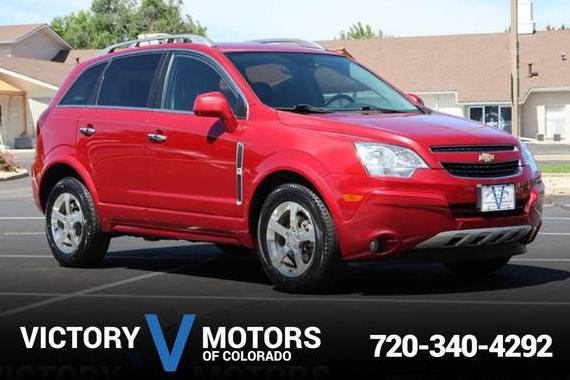 CHEVROLET CAPTIVA SPORT 2014 3GNAL3EK1ES514437 image